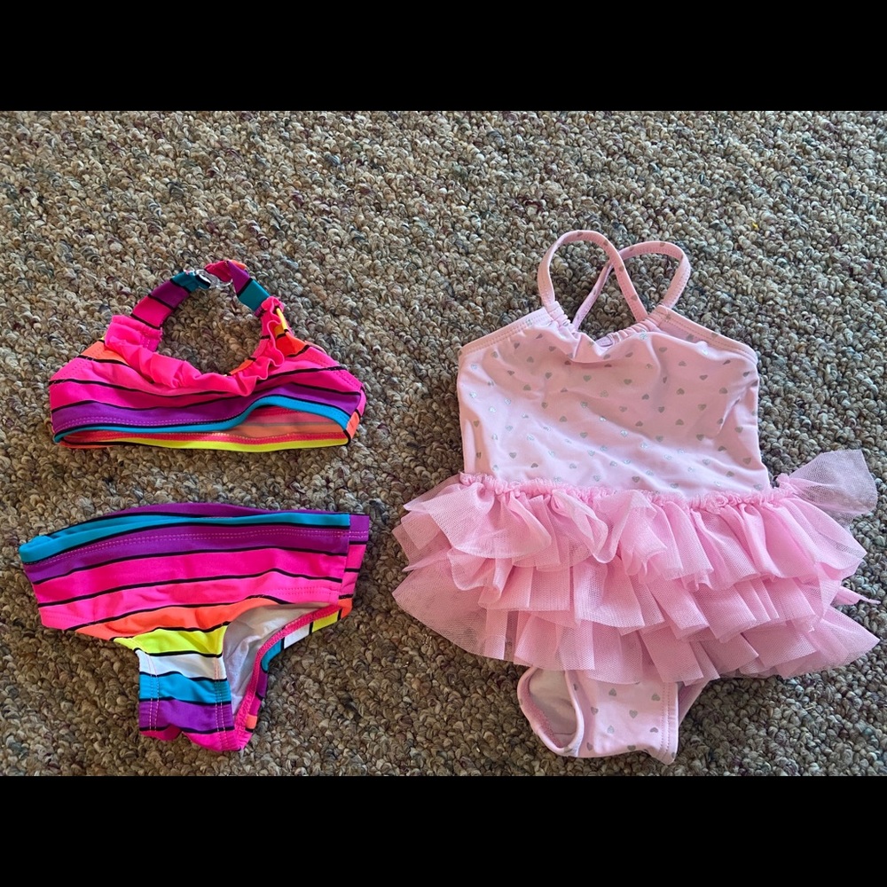 6/9 Month Swimsuits